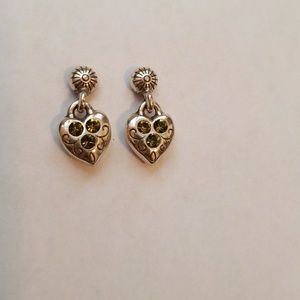 Brighton Heart Earrings